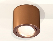Накладной светильник Ambrella Light XS XS7404002 цвет Коричневый-1