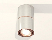 Накладной светильник Ambrella Light XS XS7405080 цвет Бронза, Серебро-1