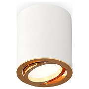 Накладной светильник Ambrella Light XS XS7421003 цвет Белый, Золото