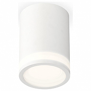 Накладной светильник Ambrella Light XS XS7421021 цвет плафона/подвески Белый, цвет арматуры Белый