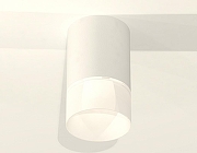 Накладной светильник Ambrella Light XS XS7421025 цвет плафона/подвески Белый, цвет арматуры Белый-1