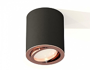 Накладной светильник Ambrella Light XS XS7422004 цвет Бронза, Черный-2