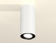 Накладной светильник Ambrella Light XS XS7442002 цвет плафона/подвески Белый, Черный, цвет арматуры Белый-2