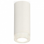 Накладной светильник Ambrella Light XS XS7442010 цвет плафона/подвески Прозрачный, цвет арматуры Белый