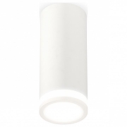 Накладной светильник Ambrella Light XS XS7442012 цвет плафона/подвески Белый, цвет арматуры Белый