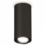 Накладной светильник Ambrella Light XS XS7443002 цвет плафона/подвески Черный, цвет арматуры Черный
