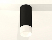 Накладной светильник Ambrella Light XS XS7443016 цвет плафона/подвески Белый, цвет арматуры Черный-1