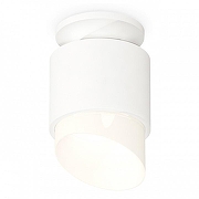 Накладной светильник Ambrella Light XS XS7510046 цвет плафона/подвески Белый, цвет арматуры Белый