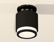 Накладной светильник Ambrella Light XS XS7511063 цвет плафона/подвески Черный, цвет арматуры Черный-2