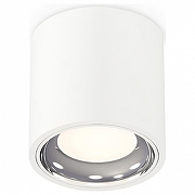 Накладной светильник Ambrella Light XS XS7531011 цвет Белый, Серебро