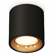 Накладной светильник Ambrella Light XS XS7532024 цвет Золото, Черный