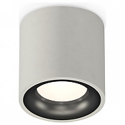 Накладной светильник Ambrella Light XS XS7533021 цвет Серый, Черный