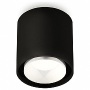 Накладной светильник Ambrella Light XS XS7723001 цвет Белый, Черный