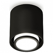 Накладной светильник Ambrella Light XS XS7723015 цвет Белый, Черный