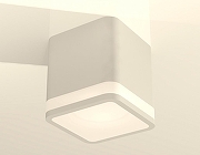 Накладной светильник Ambrella Light XS XS7805030 цвет плафона/подвески Белый, цвет арматуры Белый-1