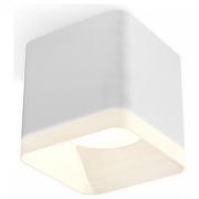 Накладной светильник Ambrella Light XS XS7805040 цвет плафона/подвески Белый, цвет арматуры Белый
