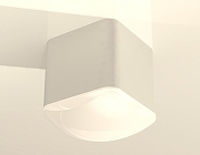 Накладной светильник Ambrella Light XS XS7805041 цвет плафона/подвески Белый, цвет арматуры Белый-1