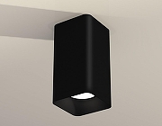 Накладной светильник Ambrella Light XS XS7821002 цвет плафона/подвески Черный, цвет арматуры Черный-2