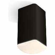 Накладной светильник Ambrella Light XS XS7821022 цвет плафона/подвески Белый, цвет арматуры Черный