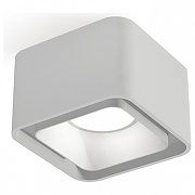 Накладной светильник Ambrella Light XS XS7832001 цвет плафона/подвески Белый, цвет арматуры Белый