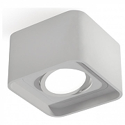 Накладной светильник Ambrella Light XS XS7832010 цвет плафона/подвески Белый, цвет арматуры Белый