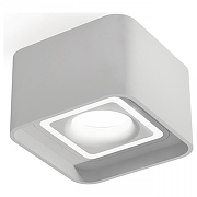 Накладной светильник Ambrella Light XS XS7832020 цвет плафона/подвески Белый, цвет арматуры Белый