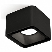 Накладной светильник Ambrella Light Xs7833 XS7833002 цвет плафона/подвески Черный, цвет арматуры Черный