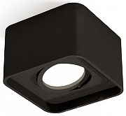 Накладной светильник Ambrella Light XS XS7833010 цвет плафона/подвески Черный, цвет арматуры Черный