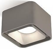 Накладной светильник Ambrella Light Xs7834 XS7834001 цвет плафона/подвески Серый, цвет арматуры Серый