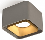 Накладной светильник Ambrella Light Xs7834 XS7834004 цвет плафона/подвески Золото, цвет арматуры Серый