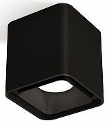 Накладной светильник Ambrella Light XS XS7841002 цвет плафона/подвески Черный, цвет арматуры Черный