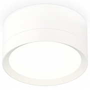 Накладной светильник Ambrella Light XS XS8101001 цвет плафона/подвески Белый, цвет арматуры Белый