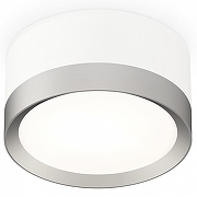 Накладной светильник Ambrella Light XS XS8101004 цвет плафона/подвески Белый, Хром, цвет арматуры Белый