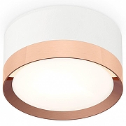 Накладной светильник Ambrella Light XS XS8101006 цвет плафона/подвески Белый, Золото, цвет арматуры Белый