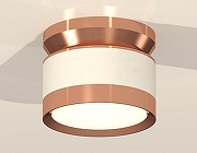Накладной светильник Ambrella Light XS XS8101065 цвет плафона/подвески Белый, Золото, цвет арматуры Белый-2