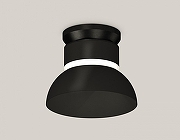 Накладной светильник Ambrella Light XS XS8102051 цвет плафона/подвески Черный, цвет арматуры Черный-2