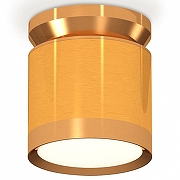 Накладной светильник Ambrella Light XS XS8121035 цвет плафона/подвески Золото, цвет арматуры Золото