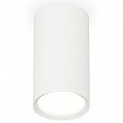 Накладной светильник Ambrella Light XS XS8161001 цвет плафона/подвески Белый, Бежевый, цвет арматуры Белый