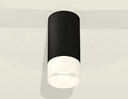 Накладной светильник Ambrella Light XS XS8162003 цвет плафона/подвески Белый, Черный, цвет арматуры Черный-2