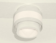 Накладной светильник Ambrella Light XS XS8418001 цвет плафона/подвески Белый, Прозрачный, цвет арматуры Белый-2