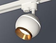 Светильник на штанге Ambrella Light XT XT1101023 цвет плафона/подвески Белый, Золото, цвет арматуры Белый-1