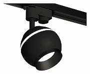 Светильник на штанге Ambrella Light XT XT1102002 цвет плафона/подвески Черный, цвет арматуры Черный