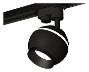 Светильник на штанге Ambrella Light XT XT1102002 цвет плафона/подвески Черный, цвет арматуры Черный-1