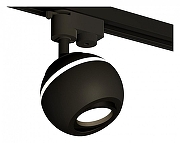 Светильник на штанге Ambrella Light XT XT1102021 цвет плафона/подвески Черный, цвет арматуры Черный