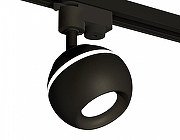 Светильник на штанге Ambrella Light XT XT1102041 цвет плафона/подвески Черный, цвет арматуры Черный