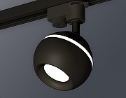 Светильник на штанге Ambrella Light XT XT1102041 цвет плафона/подвески Черный, цвет арматуры Черный-1