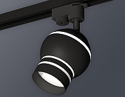 Светильник на штанге Ambrella Light XT XT1102065 цвет плафона/подвески Черный, Белый, цвет арматуры Черный-1