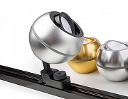 Светильник на штанге Ambrella Light XT XT1103001 цвет плафона/подвески Серебро, Черный, цвет арматуры Черный-3