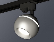 Светильник на штанге Ambrella Light XT XT1103020 цвет плафона/подвески Серебро, цвет арматуры Черный-2