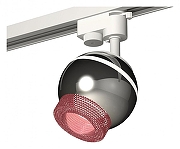 Светильник на штанге Ambrella Light XT XT1104003 цвет плафона/подвески Серебро, цвет арматуры Черный-1